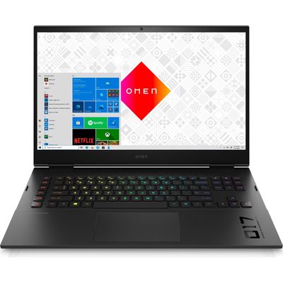 HP Inc OMEN by HP Laptop 17-ck0176ng (4H3U9EA)