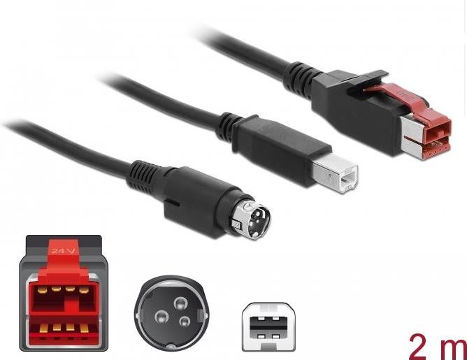 DeLOCK Powered USB-Kabel (85488)