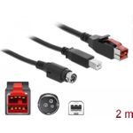 DeLOCK Powered USB-Kabel (85488)