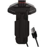 iiyama DSG3001C-R1 Flachbildschirm-Tischhalterung 76,2 cm (30" ) Klemme Schwarz - Rot (DSG3001C-R1)