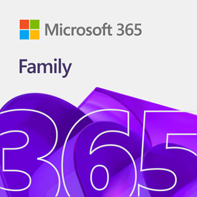Microsoft 365 Family Abonnement 1 Jahr – Bis zu 6 Nutzer, 6 TB Cloudspeicher, Copilot KI Download