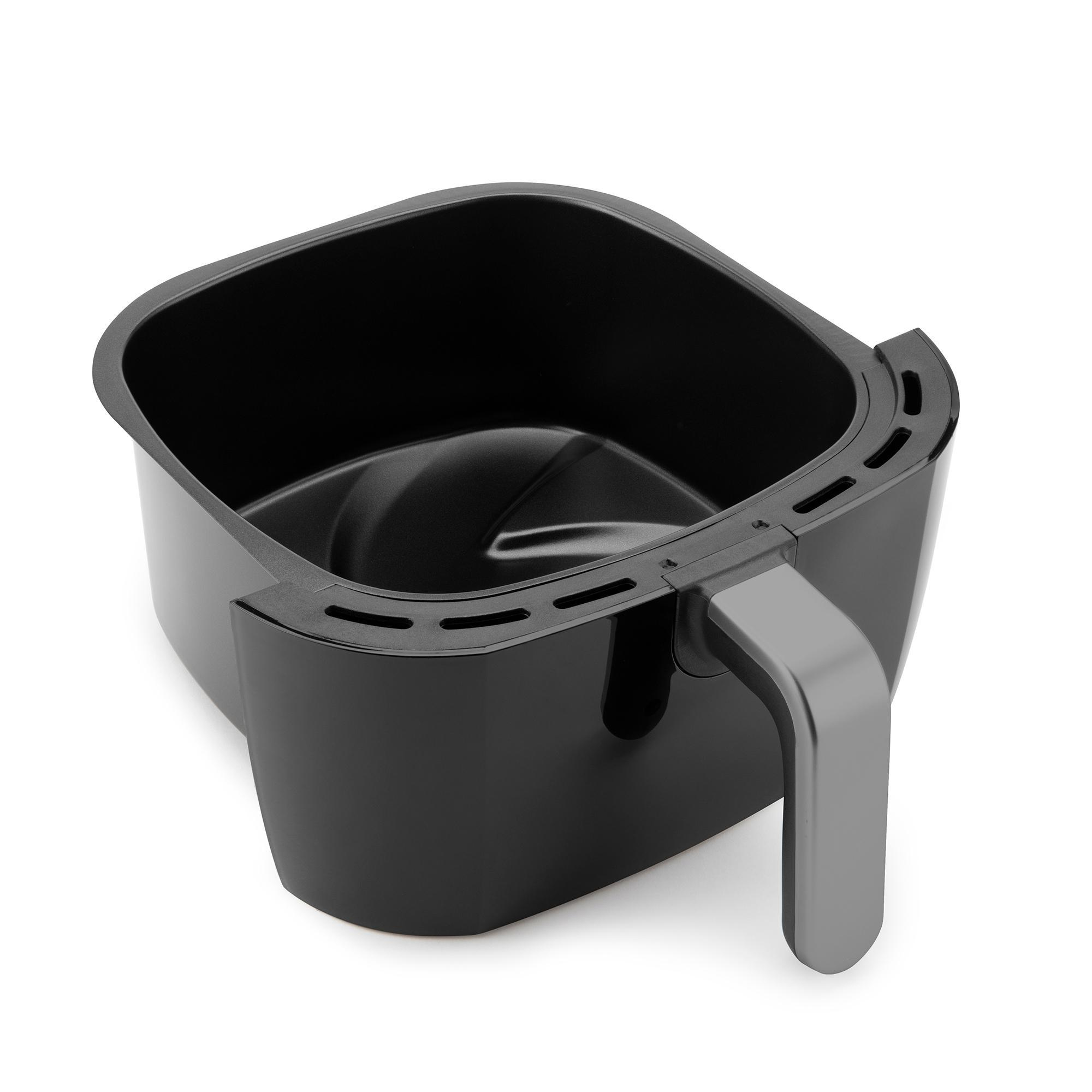 Nutribullet XXL Digital Air Fryer Heißluftfritteuse 1800 W 7 l Schwarz