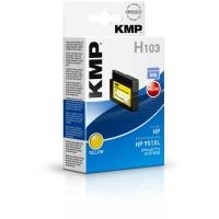 KMP H103 30 ml Gelb (1723,4009)