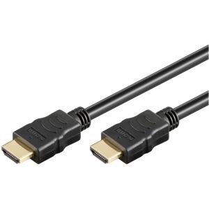 Wentronic goobay HDMI mit Ethernetkabel (69123)