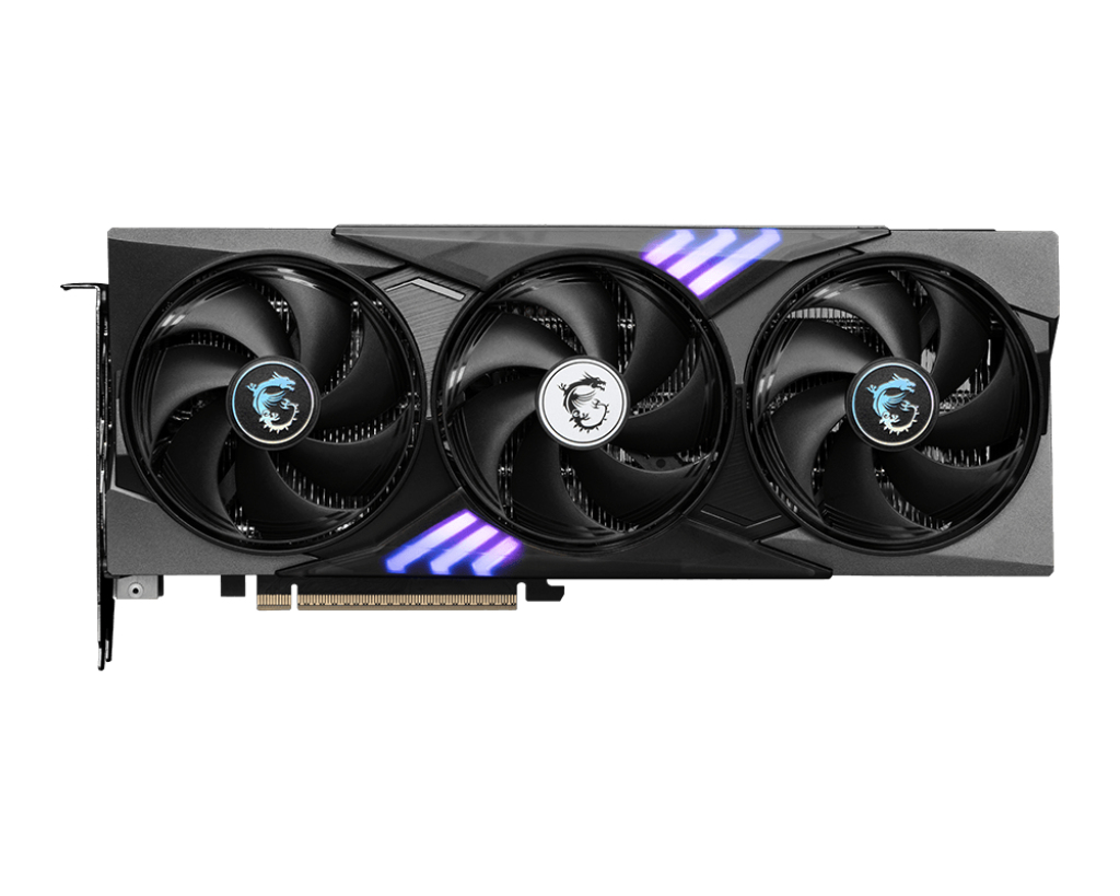 MSI GeForce RTX 5060 Ti GAMING TRIO OC 8 GB GDDR7 Schwarz