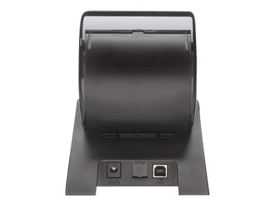 Seiko Instruments Smart Label Printer 650SE - 300 dpi - 100 mm/s - Schwarz, Grau