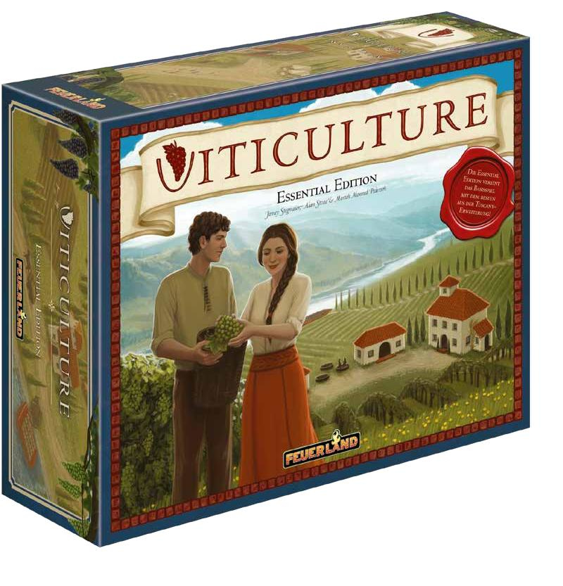 Feuerland Viticulture Essential Edition