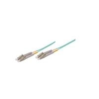 Patchkabel LWL Duplex OM3 (Multimode, 50/125) LC/LC, 20m, Good Connections® (LW-820LC3)