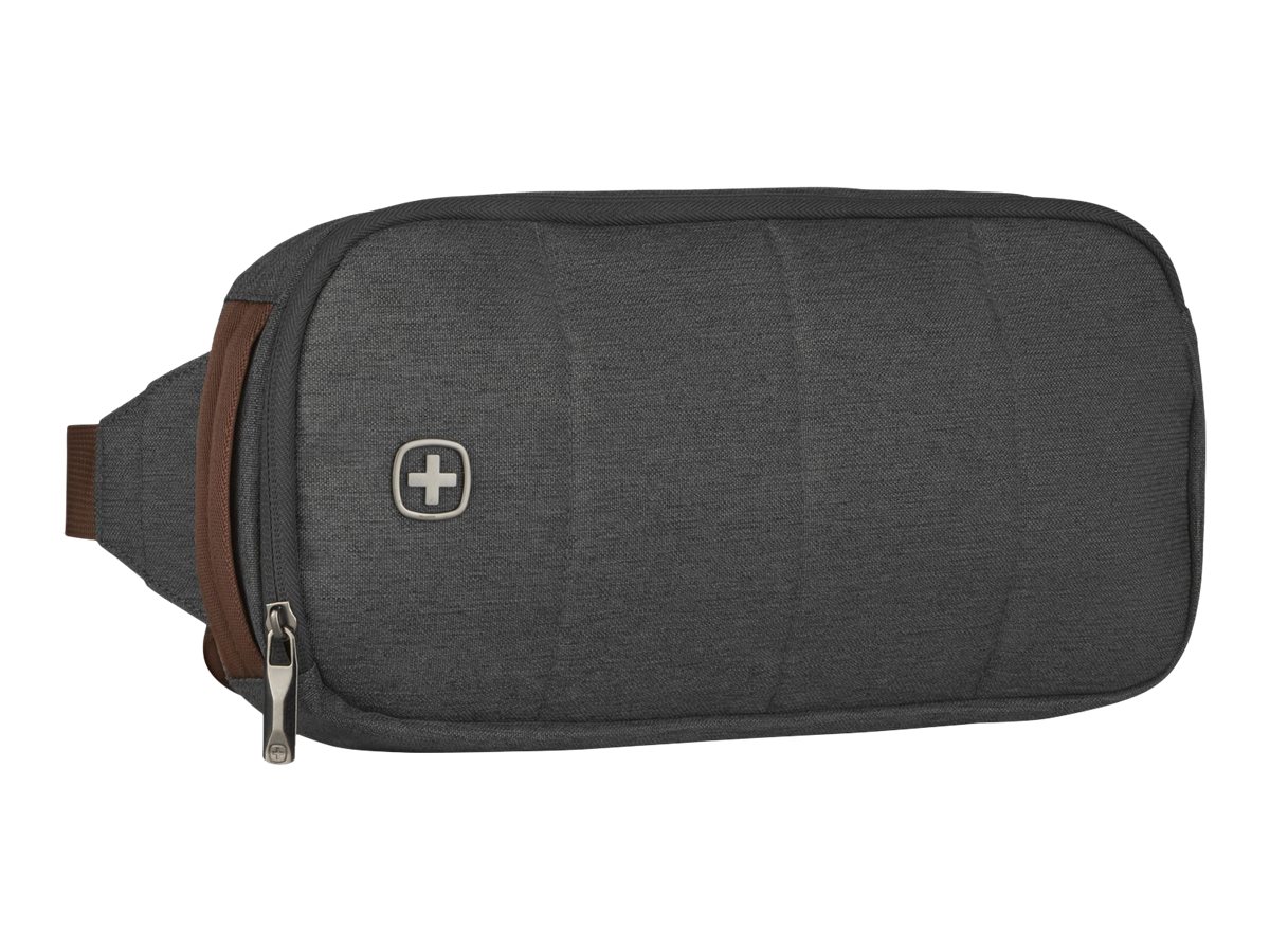 Wenger CityUpgrade 16" Notebook-Rucksack Grau