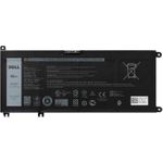 Dell Battery, 56WHR, 4 Cell, (4WN0Y)