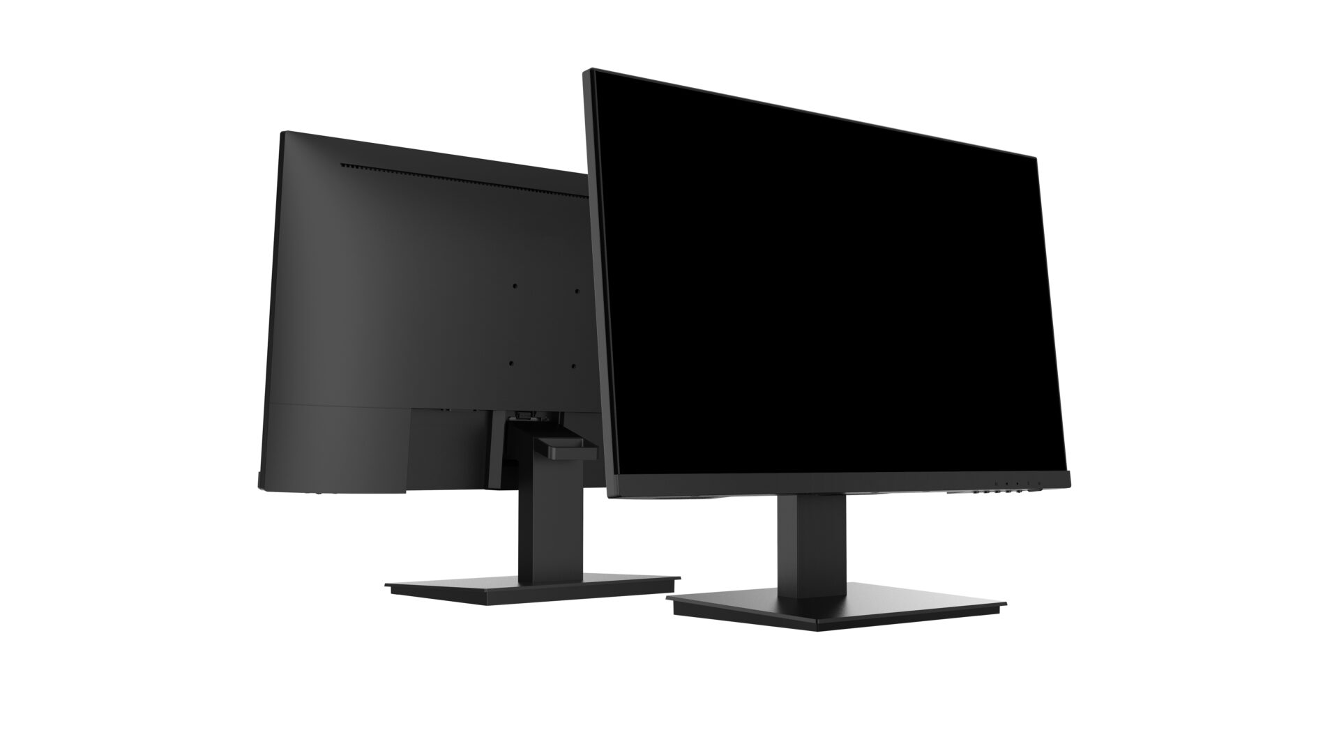 AG Neovo LA-2402 LED display 60,5 cm (23.8") 1920 x 1080 Pixel Full HD LCD Schwarz [Energieklasse E] (LA-2402)