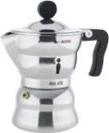 Alessi Moka Espressokaffeekanne 3 Tassen (AAM33/3)