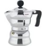 Alessi Moka Espressokaffeekanne 3 Tassen (AAM33/3)