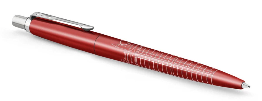 Parker Jotter SE London Kugelschreiber Mittel Rot