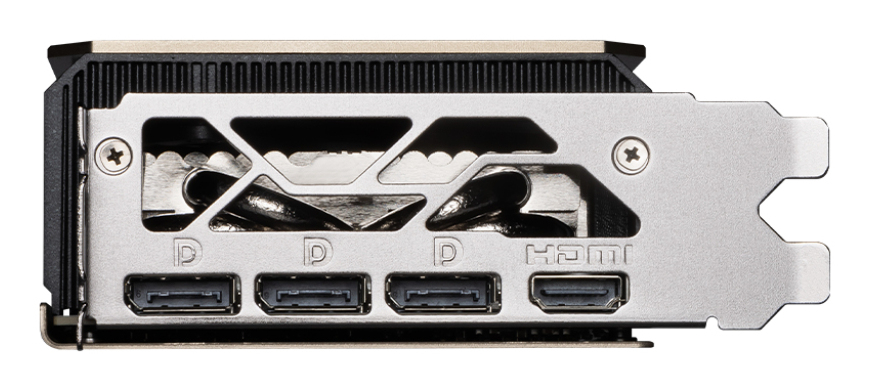 MSI GeForce RTX 5070 Ti 16G INSPIRE 3X OC Grafikkarte 16 GB GDDR7 Bronze