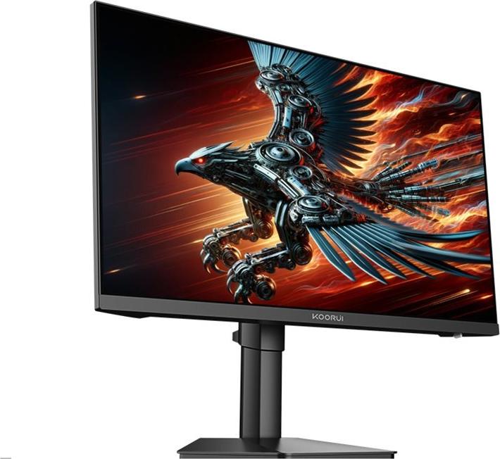KOORUI G2741L 27" Gaming-Monitor 3840 x 2160 IPS 160 Hz Schwarz