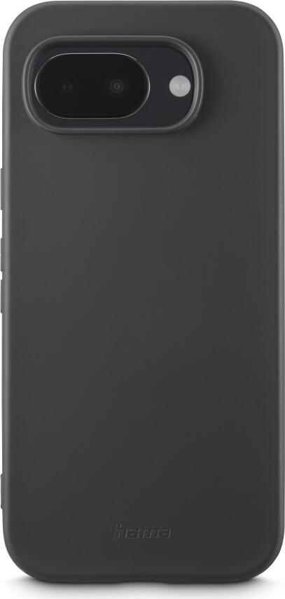 Hama Handyhülle Fantastic Feel für Google Pixel 10a, Schwarz (00037352)