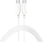 4smarts 468761 USB Kabel 1,5 m USB 2.0 USB C Weiß (468761)