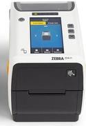 ZEBRA Thermal Transfer Printer (74M) ZD611, Healthcare, Color Touch LCD_ 203 dpi, USB, USB Host, Ethernet, BTLE5, EU and UK Cords, Swiss Font, EZPL (ZD6AH22-T0EE00EZ)