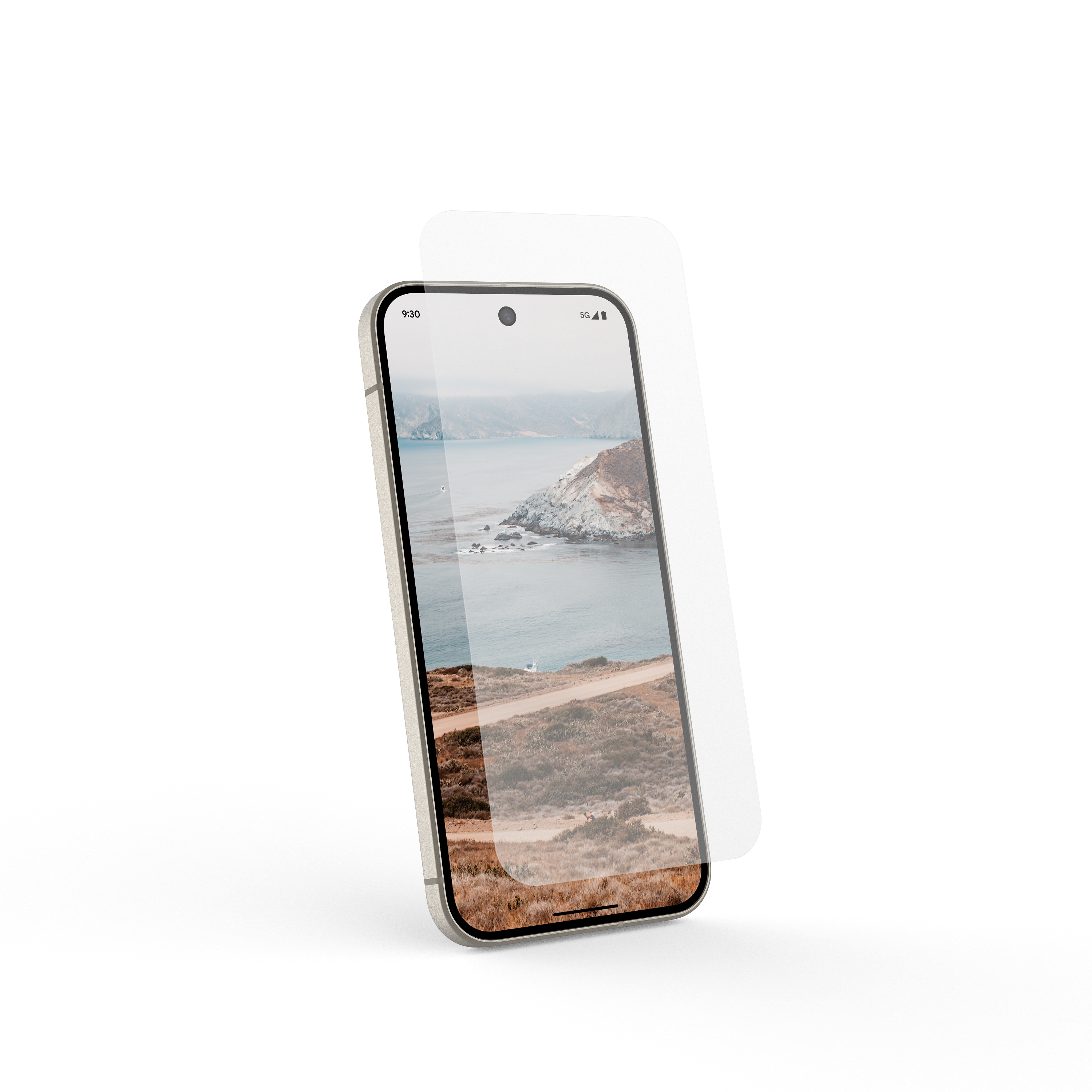 Urban Armor Gear UAG Tempered Glass Displayschutz Google Pixel 10/10 Pro Klar
