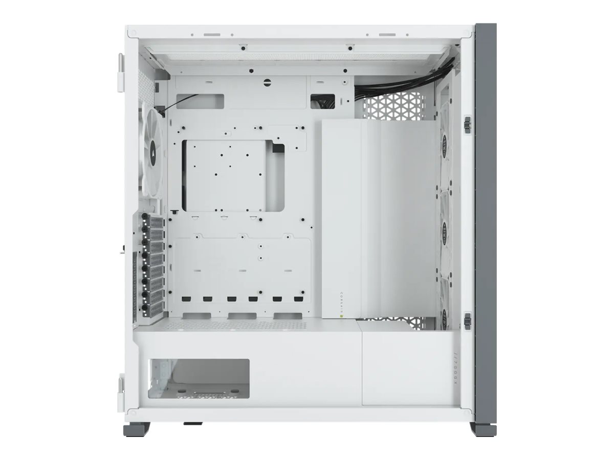 Corsair iCUE 7000X RGB Full Tower Weiß