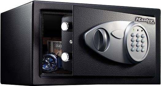 MASTER LOCK X041ML Schwarz (X041ML)