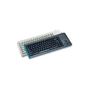 CHERRY Compact-Keyboard G84-4400 (G84-4400LUBEU-0)