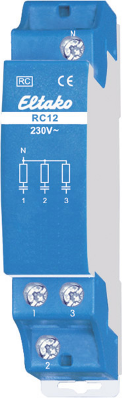 Eltako Electronics RC-Loeschglied RC12-230V (22000015)