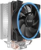 PCCOOLER GI-X3 CPU Kühler in Blau (GI-X3B)