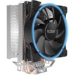 Pccooler GI-X3 CPU Kühler in Blau (GI-X3B)