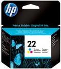 HP 22 5 ml Farbe (Cyan, Magenta, Gelb) (C9352AE#UUQ)