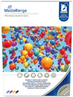 MediaRange Fotopapier hochglänzend 210x297mm 220g 50 Blatt (MRINK118)