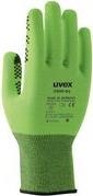 Uvex Handschutz Strick-HS, C500 dry, Gr. 06 (6049906)