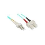 InLine Patch-Kabel LC Multi-Mode (M) (88635O)