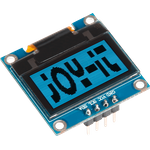 JOY-IT DEBO OLED2 0.96 (SBC-OLED01)