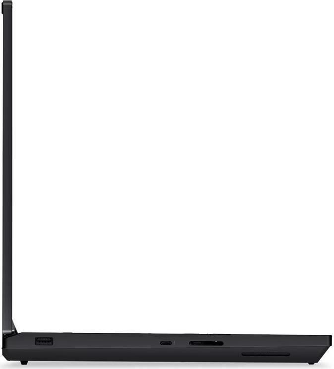 Lenovo ThinkPad P16 Gen 3 Workstation Notebook 16" WUXGA Intel Core Ultra 7 48 GB RAM 1 TB SSD RTX 2000 QWERTZ DE