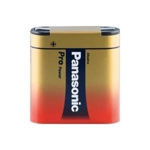 Panasonic Pro Power - Batterie 4.5 V Alkalisch