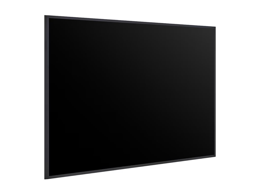 LG 49UH5Q-E Digital Signage Display 49" 4K UHD IPS 500 cd/m² 24/7 Schwarz