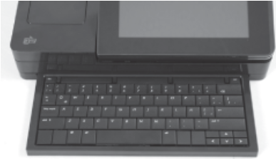 HP 5851-5008 Drucker-/Scanner-Ersatzteile Multifunktional Tastatur (5851-5008)