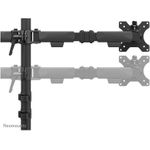 Neomounts TIS 10"-32" 2TFT 4Gelenk schwarz Max.8KG (DS60-600BL2)