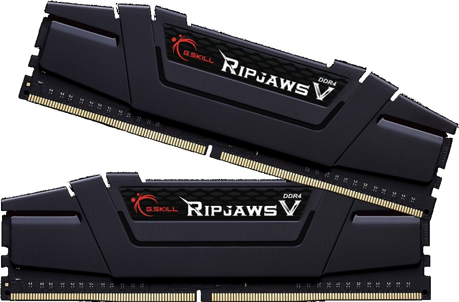 G.Skill Ripjaws Z 16GB DDR4 メモリキット G.Skill Ripjaws V DDR4 16 GB : 2 x 8 GB DIMM 288-PIN F4-3200C16D