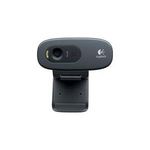 Logitech HD Webcam C270 - Web-Kamera - Farbe - 1280 x 720 - Audio - USB 2.0 (960-000635)