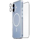 PanzerGlass CARE 3-in-1 Flagship Explorer Bundle iPhone 17 (CR46095)