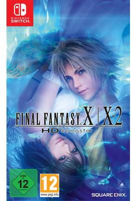 Square Enix Final Fantasy X/X-2 (Switch) Englisch (SFFX2SGE01)
