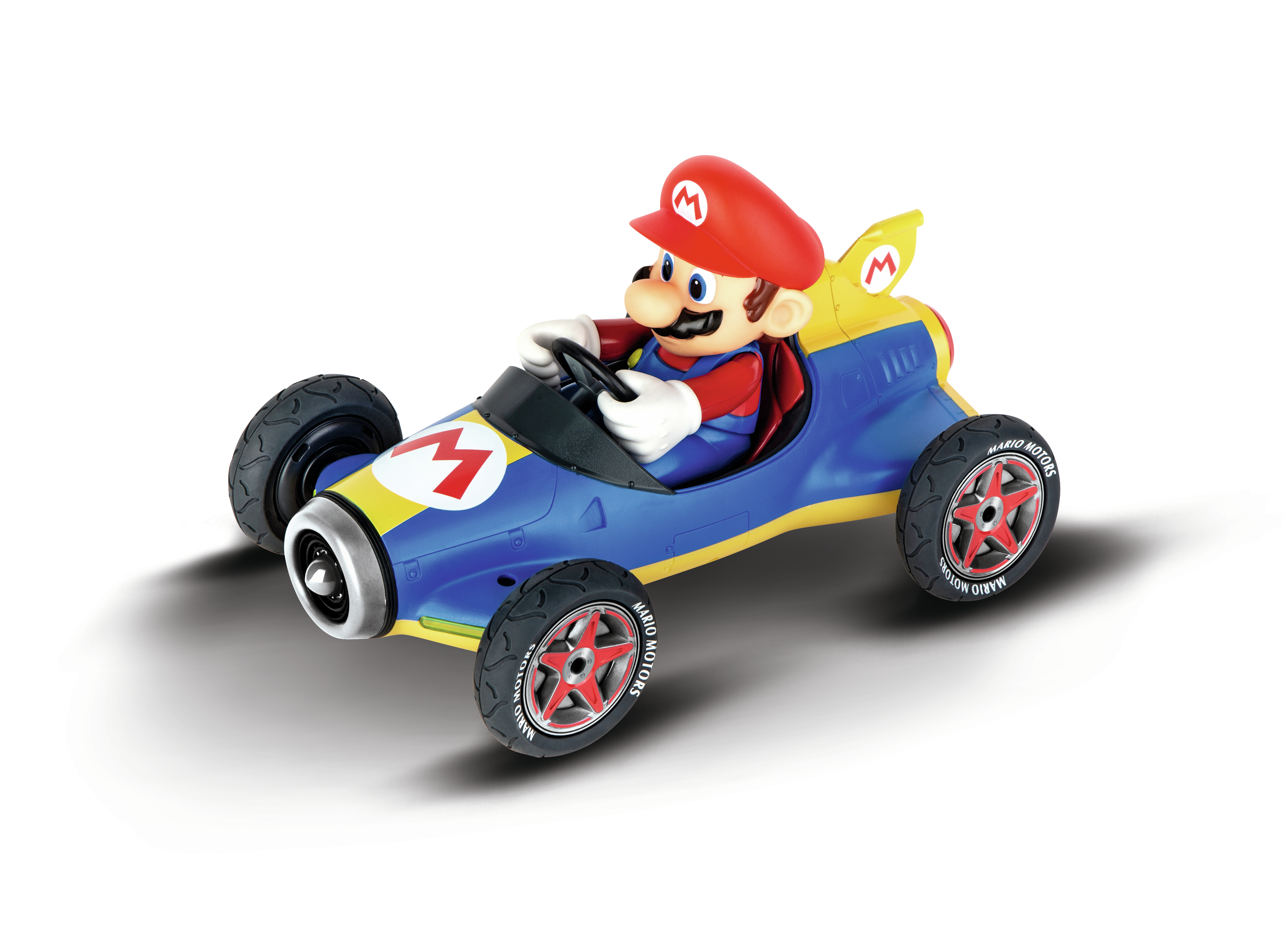 Carrera RC Mario Kart Mach 8 Mario 1:18 Buggy