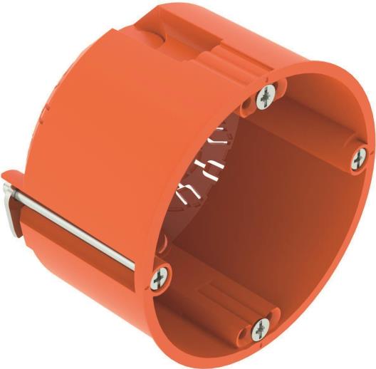 OBO Bettermann 2003802 Hohlwand-Gerätedose (Ø x T) 68 mm x 47 mm 25 St. (2003802)