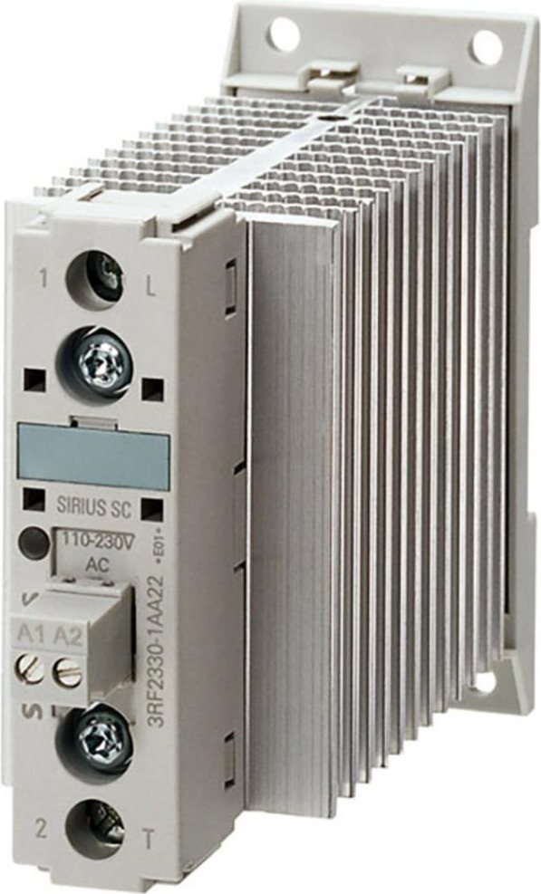 Siemens 1-phasiges Halbleiterschütz 3RF23 3RF2330-1AA06 (3RF2330-1AA06)