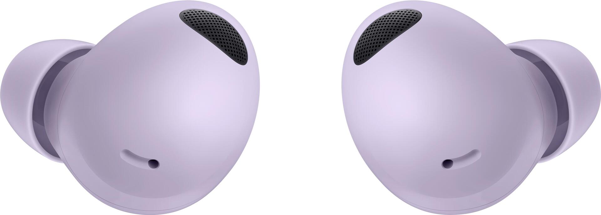 Samsung Galaxy Buds2 Pro Kopfhörer True Wireless Stereo (TWS) im Ohr Anrufe/Musik Bluetooth Violett (SM-R510NLVAPHE)