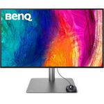 BenQ PD3225U Computerbildschirm 81,3 cm (32") 3840 x 2160 Pixel 4K Ultra HD LED Schwarz (9H.LLYLA.TBE)
