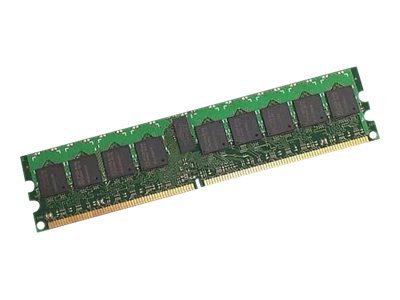 CoreParts MMG3863/4GB 4 GB DDR2 800 MHz PC2-6400 ECC DIMM 240-PIN Speichermodul Grün